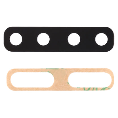For Galaxy A9 (2018) A920F/DS 10pcs Back Camera Lens, For Galaxy A9 (2018)