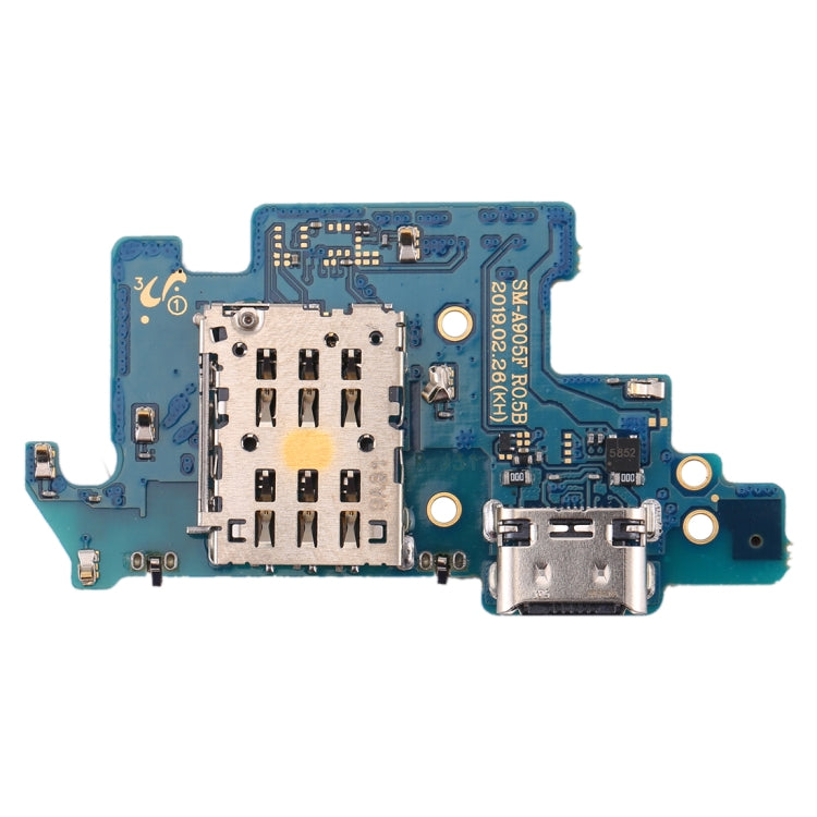 For Galaxy A80 / A90 SM-A905F Charging Port Board, For Samsung Galaxy A80