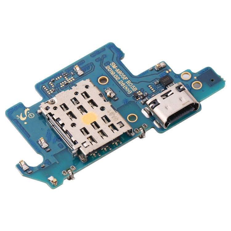 For Galaxy A80 / A90 SM-A905F Charging Port Board, For Samsung Galaxy A80