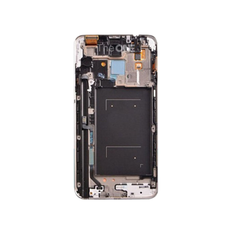 Original LCD Display + Touch Panel with Frame for Galaxy Note 3 Neo / N7505, For Samsung Galaxy Note 3 Neo (Frame)