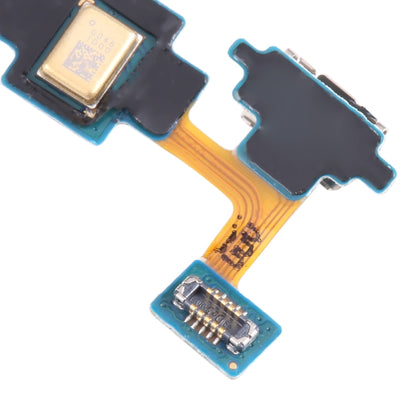 Original Power + Return + Microphone Flex Cable For Samsung Galaxy Watch4 Classic 42mm SM-R880 R885, For Samsung Galaxy Watch4 Classic 42mm