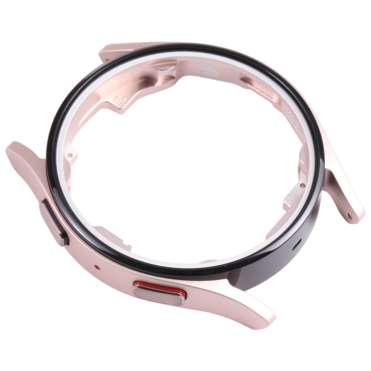Original LCD Screen Frame Bezel Plate For Samsung Galaxy Watch 5 40mm SM-R900 R905, For Samsung Galaxy Watch5 40mm