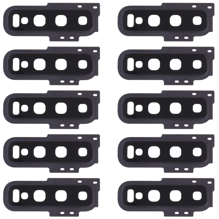 For Galaxy S10 10pcs Camera Lens Cover, For Samsung Galaxy S10, Galaxy S10, Galaxy S10 (Twilight)
