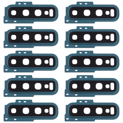 For Galaxy S10 10pcs Camera Lens Cover, For Samsung Galaxy S10, Galaxy S10, Galaxy S10 (Twilight)