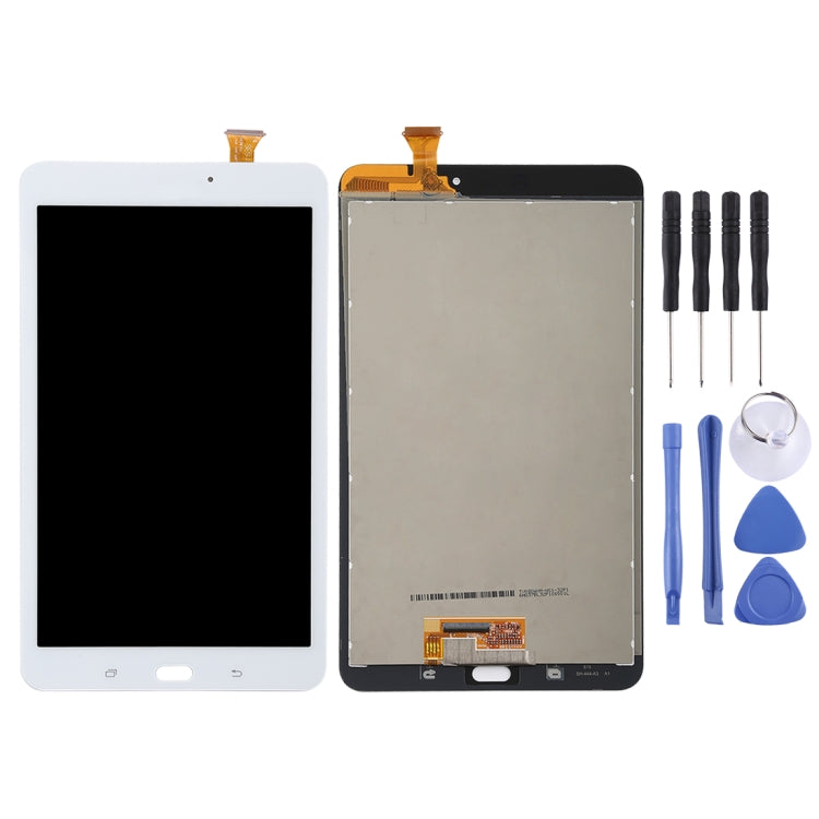 LCD Screen and Digitizer Full Assembly for Samsung Galaxy Tab E 8.0 T377 (Wifi Version), For Samsung T377