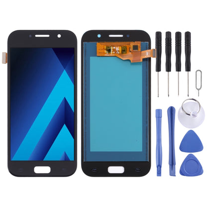 LCD Screen and Digitizer Full Assembly (TFT Material) for Galaxy A5 (2017), A520F, A520F/DS, A520K, A520L, A520S, For Samsung Galaxy A5 (2017) TFT