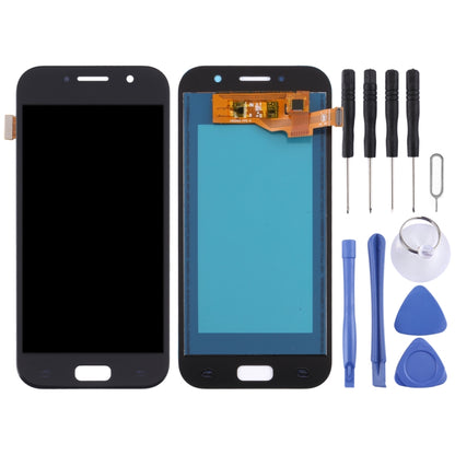 LCD Screen and Digitizer Full Assembly (TFT Material) for Galaxy A5 (2017), A520F, A520F/DS, A520K, A520L, A520S, For Samsung Galaxy A5 (2017) TFT