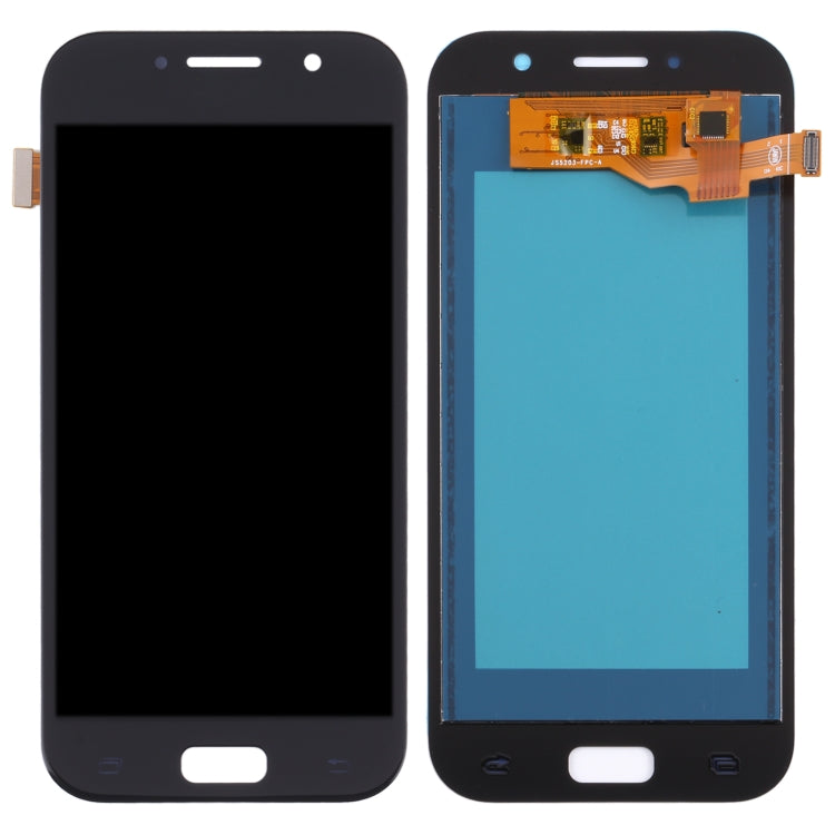 LCD Screen and Digitizer Full Assembly (TFT Material) for Galaxy A5 (2017), A520F, A520F/DS, A520K, A520L, A520S, For Samsung Galaxy A5 (2017) TFT