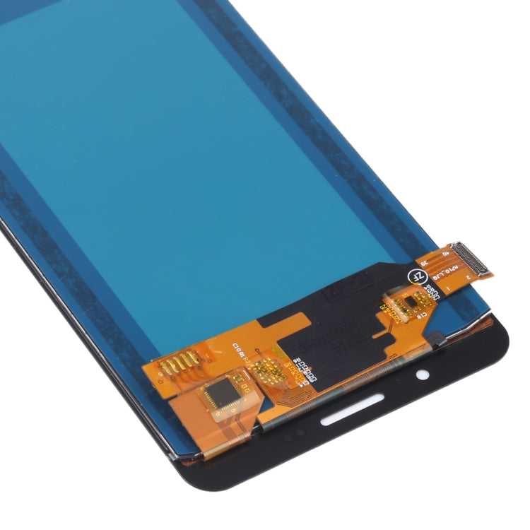 LCD Screen and Digitizer Full Assembly (TFT Material) for Galaxy A7 (2016), A710F, A710F/DS, A710FD, A710M, A710M/DS, A710Y/DS, A7100, For Samsung Galaxy A7 (2016) TFT, For Galaxy A7 (2016) (TFT)