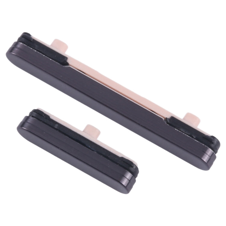 For Samsung Galaxy S24+ SM-S926B 10pcs Original Power Button and Volume Control Button, For Samsung Galaxy S24+