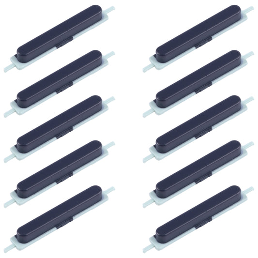 For Samsung Galaxy A15 4G SM-A155F 10pcs Original Power Button and Volume Control Button, For Samsung Galaxy A15 4G