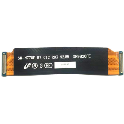 For Samsung Galaxy Note10 Lite SM-N770 Original Mainboard Connector Flex Cable, For Samsung Galaxy Note10 Lite