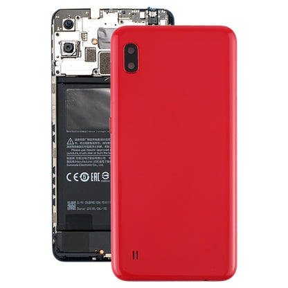 For Galaxy A10 SM-A105F/DS, SM-A105G/DS Battery Back Cover with Camera Lens Frame & Side Keys, For Samsung Galaxy A10, For Galaxy A10
