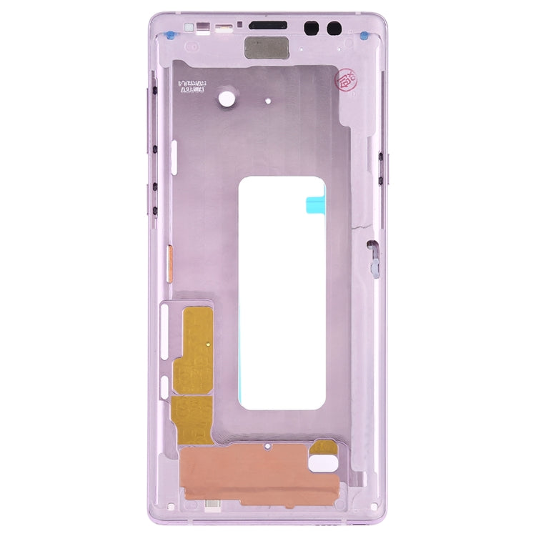 For Samsung Galaxy Note9 SM-N960F/DS, SM-N960U, SM-N9600/DS  Middle Frame Bezel Plate with Side Keys , For Samsung Galaxy Note9, For Galaxy Note9