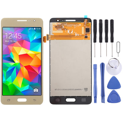 LCD Screen and Digitizer Full Assembly for Galaxy Grand Prime SM-G530F SM-G531F, For Galaxy Grand Prime