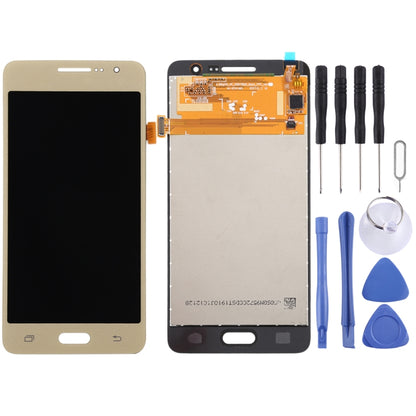 LCD Screen and Digitizer Full Assembly for Galaxy Grand Prime SM-G530F SM-G531F, For Galaxy Grand Prime