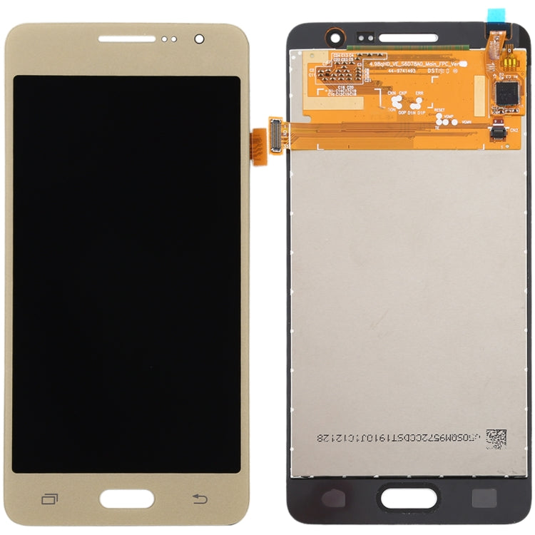 LCD Screen and Digitizer Full Assembly for Galaxy Grand Prime SM-G530F SM-G531F, For Galaxy Grand Prime