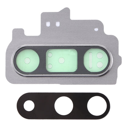 For Galaxy Note 10 10pcs Camera Lens Cover, For Galaxy Note 10, For Galaxy Note 10 (Black)