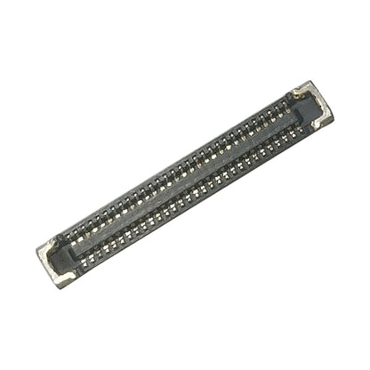 For Samsung Galaxy A01 SM-A015F(Global) 10pcs Motherboard LCD Display FPC Connector, For Samsung Galaxy A01 A015F