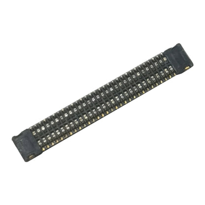 For Samsung Galaxy A01 SM-A015F(Global) 10pcs Motherboard LCD Display FPC Connector, For Samsung Galaxy A01 A015F