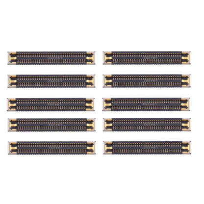 For Samsung Galaxy A10e 10pcs Motherboard LCD Display FPC Connector, For Samsung Galaxy A10e