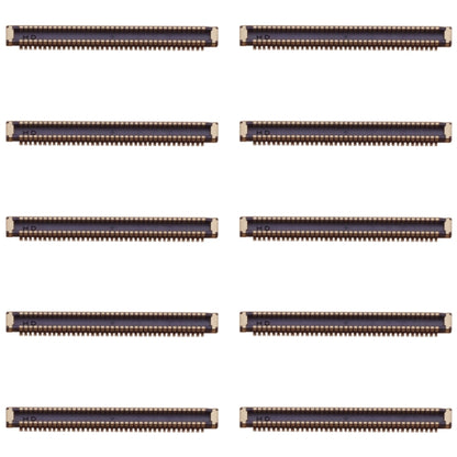 For Samsung Galaxy S9+ 10pcs Motherboard LCD Display FPC Connector, For Samsung Galaxy S9+