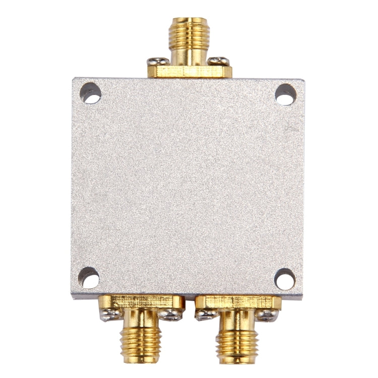 1500-8000MHz SMA Female Adapter 2-Way Power Splitter, 2-Way Power Splitter