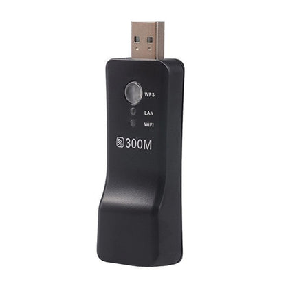 LV-UE01 300M USB WIFI Extender Signal Amplifier Repeater, WIFI Extender