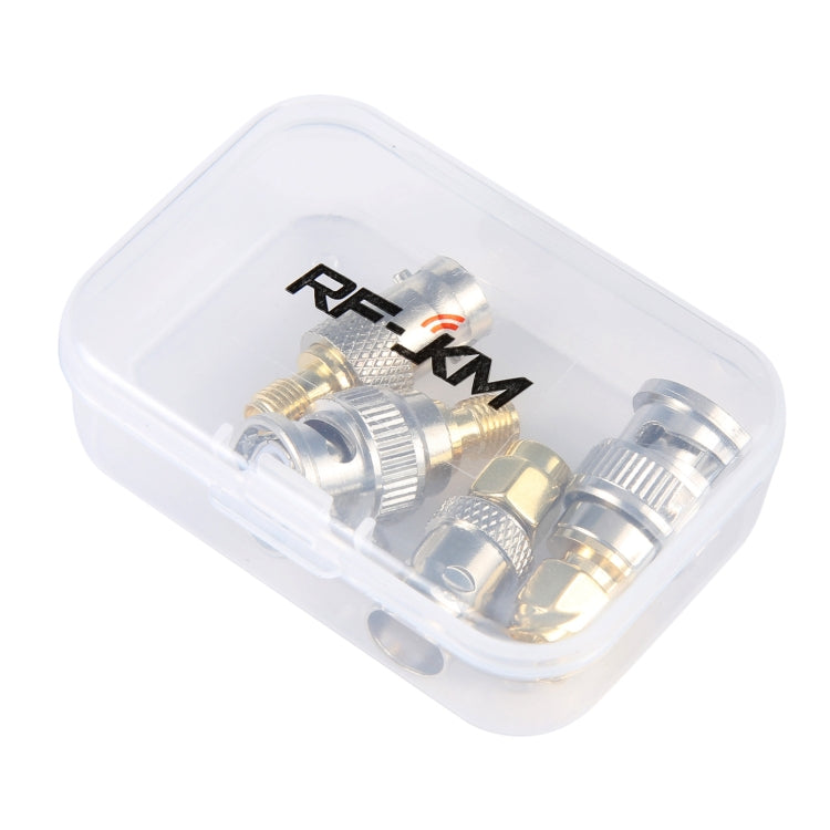 4 in 1 BNC To SMA RF Coaxial Connector Adapter, BNC To SMA