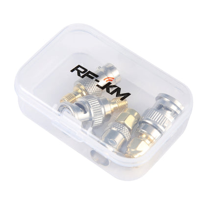 4 in 1 BNC To SMA RF Coaxial Connector Adapter, BNC To SMA
