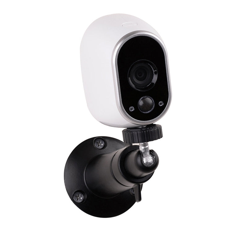 Aluminum Arlo Universal Support Wall Mounted Bracket for Monitor Camera, Black & White Random Delivery