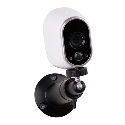 Aluminum Arlo Universal Support Wall Mounted Bracket for Monitor Camera, Black & White Random Delivery