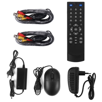 A2B5 720P 1.0 Mega Pixel 2 x Bullet AHD Cameras AHD DVR Kit, Support Night Vision / Motion Detection, IR Distance: 20m, A2B5 Kit