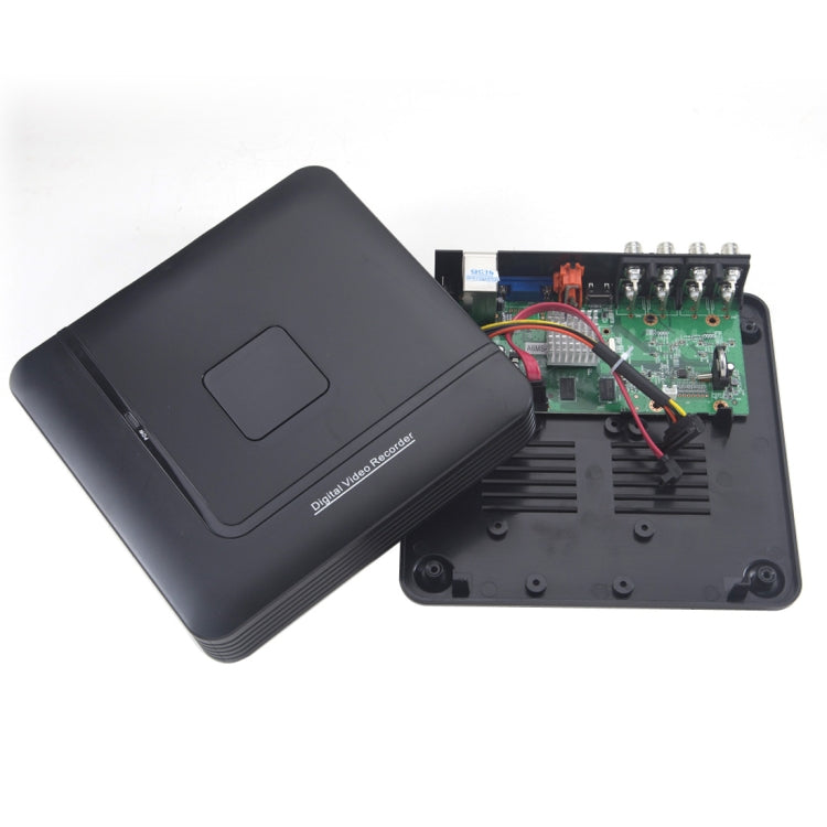 A8B5-Mini 8 Channel 1080P 2.0 Mega Pixel 8 x Bullet AHD Cameras Mini AHD DVR Kit, Support Night Vision / Motion Detection, IR Distance: 20m, A8B5-Mini Kit