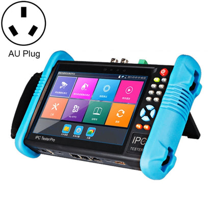 IPC9800Plus+ 4K H.265 Network Coaxial Engineering Video Surveillance Tester with 7 inch IPS Display, AU Plug, SPC5457AU, SPC5457EU, SPC5457UK, SPC5457US