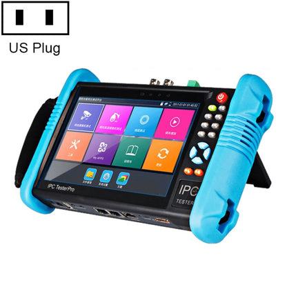 IPC9800Plus+ 4K H.265 Network Coaxial Engineering Video Surveillance Tester with 7 inch IPS Display, AU Plug, SPC5457AU, SPC5457EU, SPC5457UK, SPC5457US