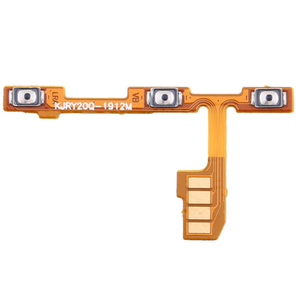 Power Button & Volume Button Flex Cable for Huawei Honor Play 4T Pro, For Huawei Honor Play 4T Pro