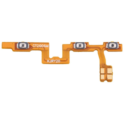 Power Button & Volume Button Flex Cable for Huawei Honor 20S, For Huawei Honor 20S
