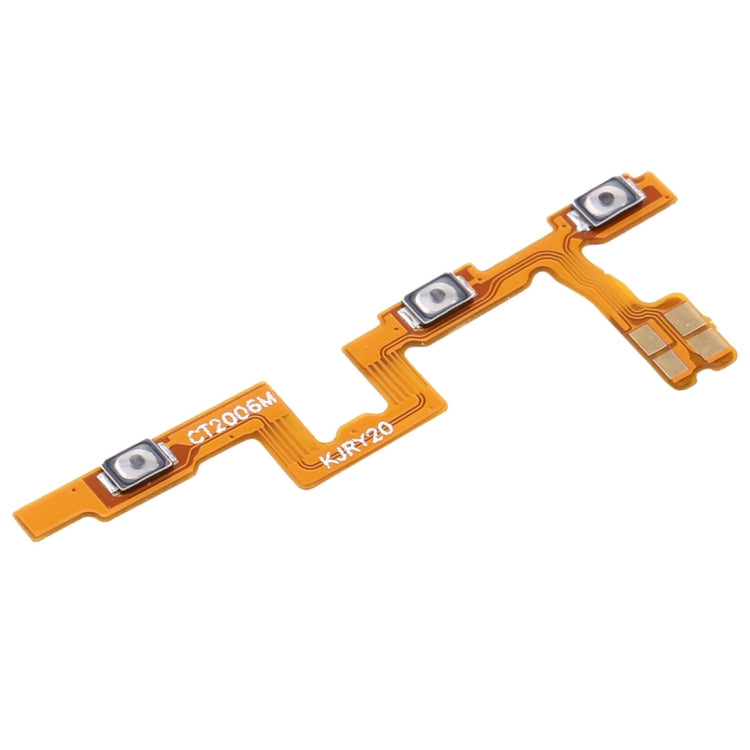 Power Button & Volume Button Flex Cable for Huawei Honor 20S, For Huawei Honor 20S