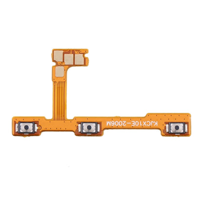 Power Button & Volume Button Flex Cable for Huawei Honor 9A, For Huawei Honor 9A