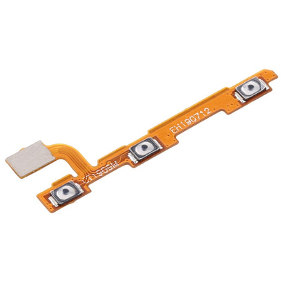 Power Button & Volume Button Flex Cable for Huawei Enjoy 10 Plus, For Huawei Enjoy 10 Plus