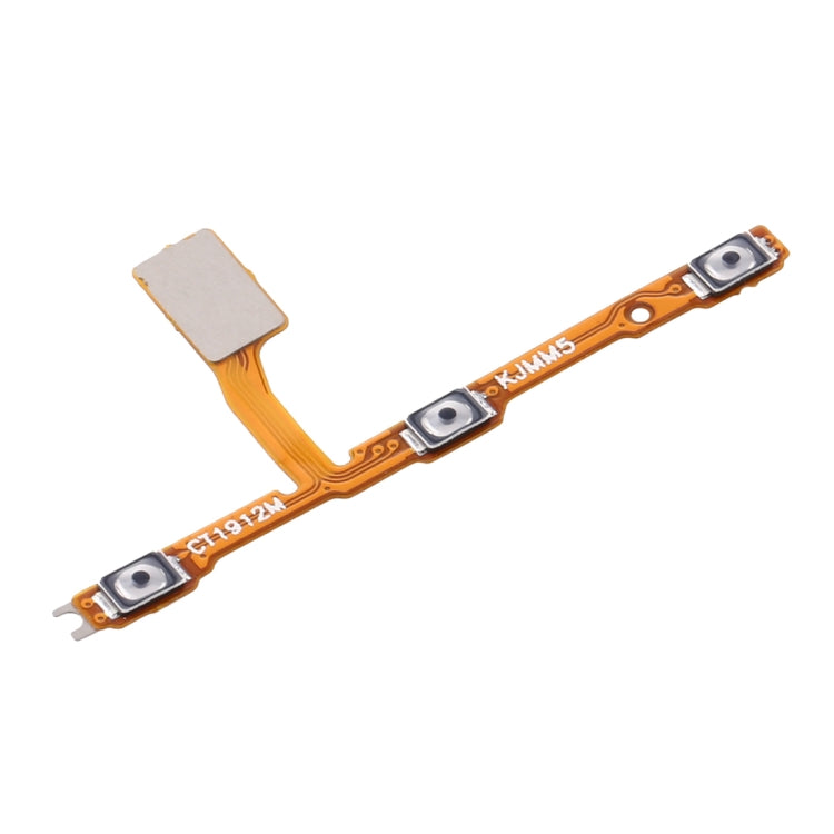 Power Button & Volume Button Flex Cable for Huawei Nova Plus, For Huawei Nova Plus