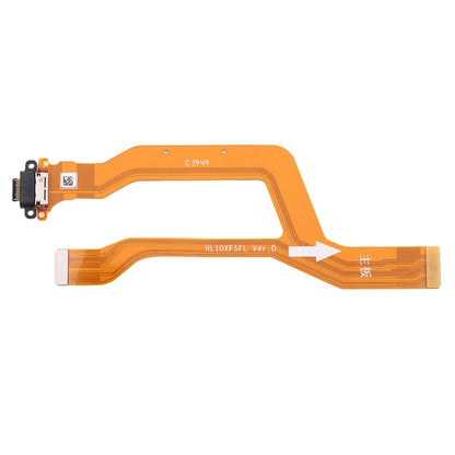 Charging Port & Motherboard Flex Cable for Huawei Honor V30, For Huawei Honor V30