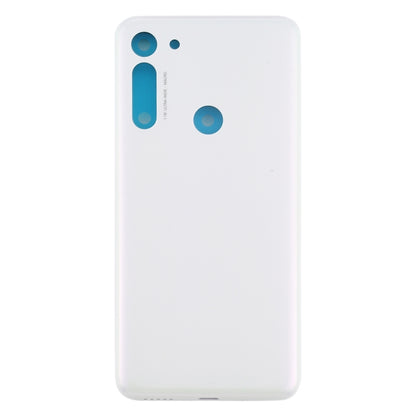 Battery Back Cover for Motorola Moto G8, For Moto G8