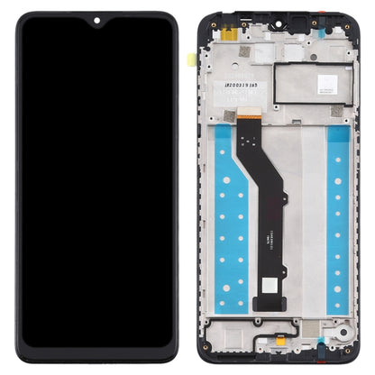 LCD Screen and Digitizer Full Assembly With Frame for Nokia 5.3 / TA-1227 / TA-1229 / TA-1223 / TA-12234, For Nokia 5.3