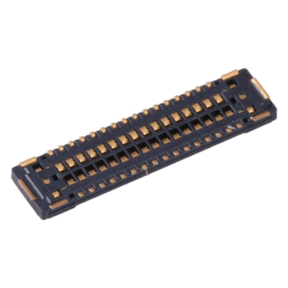 10 PCS Motherboard LCD Display FPC Connector for Huawei P Smart Z, For Huawei P Smart Z