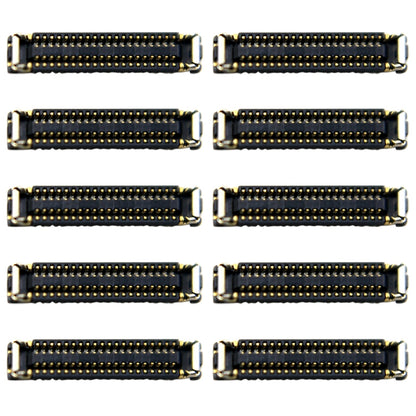 10 PCS Motherboard LCD Display FPC Connector for Huawei Honor 7C / Enjoy 8, For Huawei Honor 7C