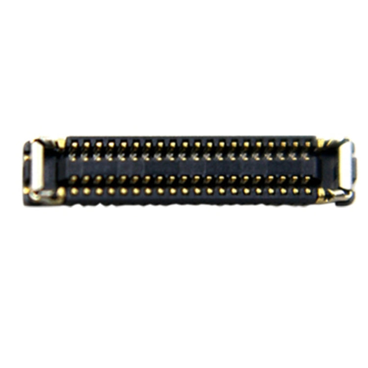 10 PCS Motherboard LCD Display FPC Connector for Huawei Honor 7C / Enjoy 8, For Huawei Honor 7C