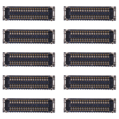 10 PCS Motherboard LCD Display FPC Connector for Huawei Honor 10 Lite / P Smart (2019), For Huawei Honor 10 Lite