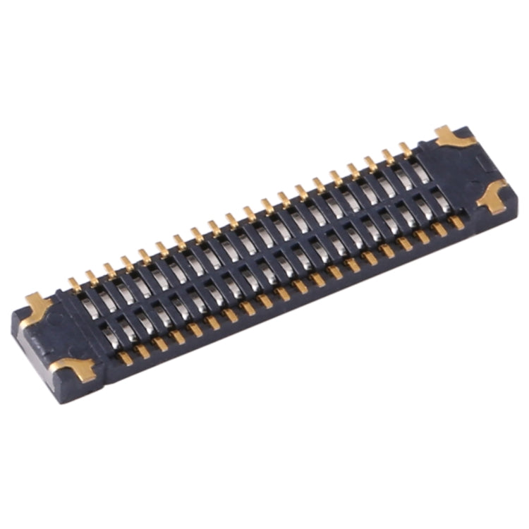 10 PCS Motherboard LCD Display FPC Connector for Huawei Mate 9, For Huawei Mate 9
